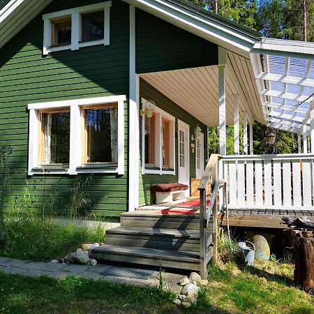 Lakeside Cottage Metsaeranta Савонранта Экстерьер фото